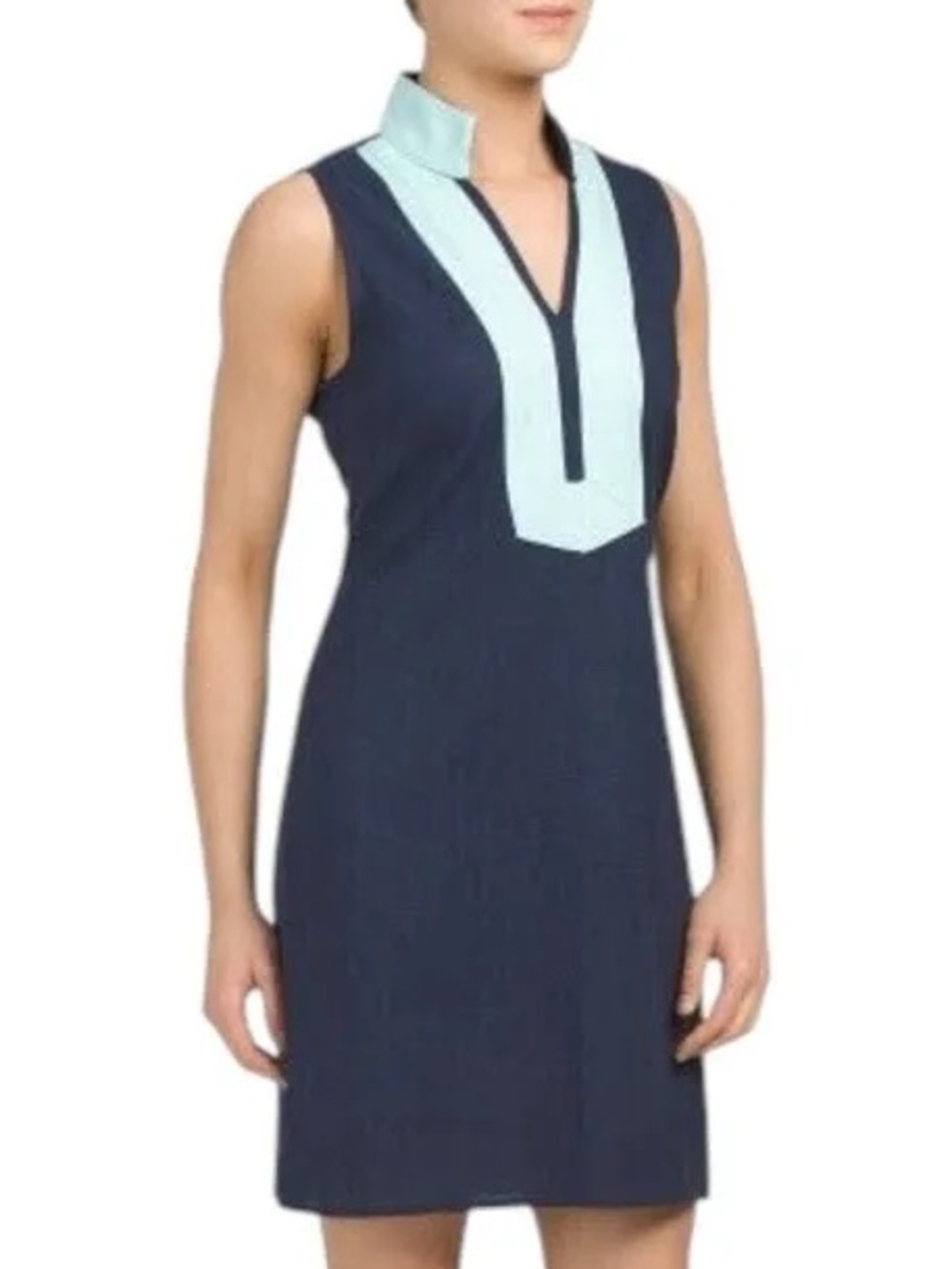 Sail to Sable Tunic Dress Size Small